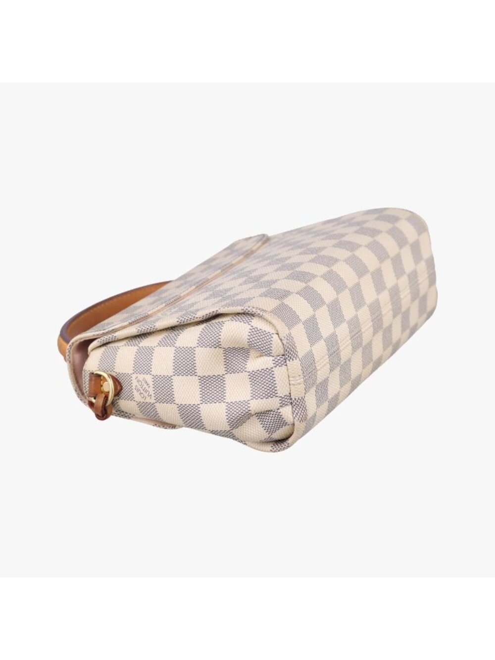 ★SOLD★ Louis Vuitton Croisette Azur Damier Canvas Messenger - Picture 7 of 15